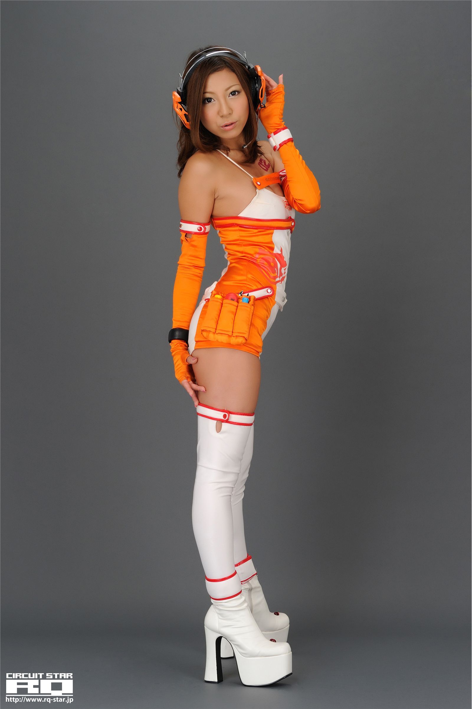 Ayami RQ Costume